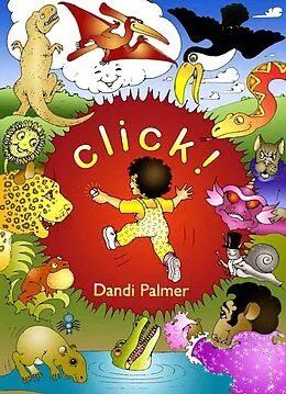 E-Book (epub) Click! von Dandi Palmer