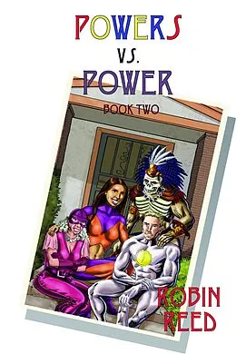 E-Book (epub) Powers vs. Power Book Two von Robin Reed