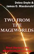 E-Book (epub) Two From the Mageworlds von James D. Macdonald