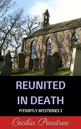 E-Book (epub) Reunited in Death von Cecilia Peartree