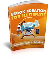 eBook (epub) eBook Creation For Illiterate de Rodney Writer