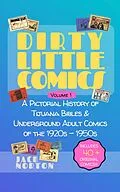 E-Book (epub) Dirty Little Comics: Volume 1 von Jack Norton