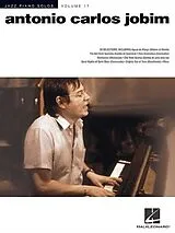 Antonio Carlos Jobim Notenblätter Antonio Carlos Jobim