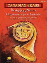  Notenblätter Early Jazz Classics