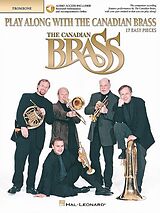  Notenblätter Playalong with the Canadian Brass (+Audio-Online-Access)