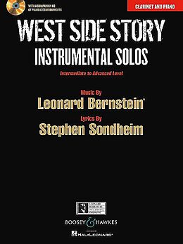 Loseblatt West Side Story von Leonard (COP) Bernstein, Joshua (CRT) Parman, Bo