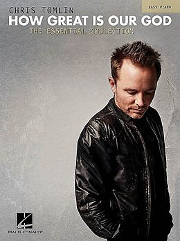 Chris Tomlin Notenblätter How great is our Godfor easy piano