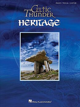  Notenblätter Celtic ThunderHeritage