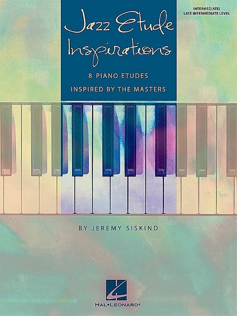 Jazz Etude Inspirations