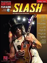  Notenblätter Slash (+with Audio Access)guitar playalong vol.143