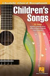  Notenblätter Ukulele Chord SongbookChildrens Songs