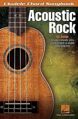 Notenblätter Acoustic Rockukulele chord songbook