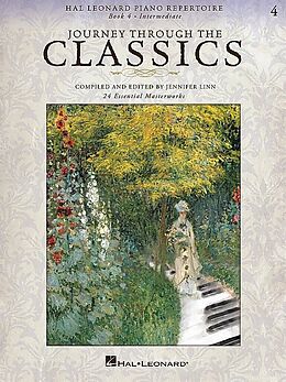  Notenblätter Journey through the Classics vol.4