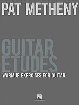 Pat Metheny Notenblätter Guitar Etudes