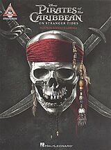  Notenblätter Pirates of the Caribbean vol.4 (On stranger