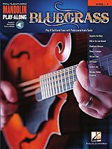  Notenblätter Bluegrass (+Online Audio)