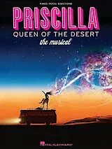  Notenblätter Priscilla Queen of the Desert - The Musical vocal selections