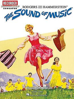 Richard Rodgers, Oscar Hammerstein Notenblätter Highlights from The Sound of Music songbook for recorder solo or d