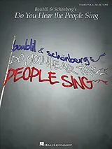 Claude-Michel Schönberg Notenblätter Do You hear the People sing vocal selections