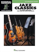  Notenblätter Essential Elements Guitar Ensembles - Jazz Classics