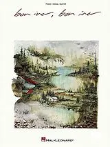 Kartonierter Einband Bon Iver von Bon