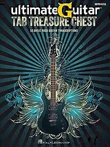  Notenblätter Ultimate Guitar Tab Treasure Chest