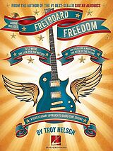 Troy Nelson Notenblätter Fretboard Freedom (+Online Audio)