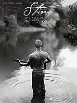 Sting (Gordon Matthew Sumner) Notenblätter StingThe Best of 25 Years