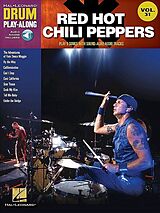  Notenblätter Red Hot Chili Peppers (+Online Audio)