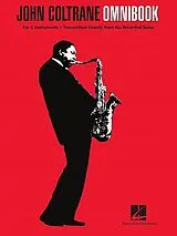  Notenblätter John Coltrane Omnibookfor C instruments