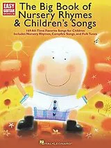  Notenblätter Big Book Of Nursery Rhymes & Children Songs