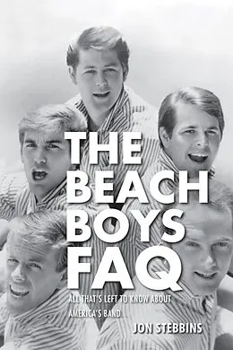 E-Book (epub) The Beach Boys FAQ von Jon Stebbins