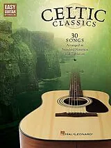  Notenblätter Celtic Classicsfor easy guitar/tab