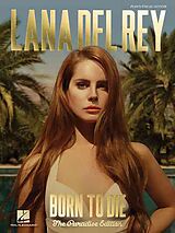 Couverture cartonnée Lana del Rey - Born to Die: The Paradise Edition de Lana (CRT) Del Ray