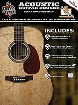 John McCarthy Notenblätter House of Blues - Acoustic Guitar Course (+Download)