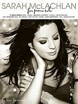 Sarah McLachlan Notenblätter Sarah McLachlan