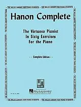 Charles Louis Hanon Notenblätter Hanon Complete