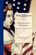 Kartonierter Einband (Kt) The History of New Jersey von William Carpenter
