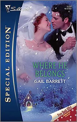 E-Book (epub) Where He Belongs von Gail Barrett