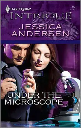 E-Book (epub) Under the Microscope von Jessica Andersen