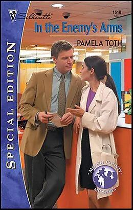 E-Book (epub) In the Enemy's Arms von Pamela Toth