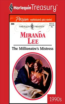 E-Book (epub) The Millionaire's Mistress von Miranda Lee