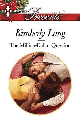E-Book (epub) The Million-Dollar Question von Kimberly Lang