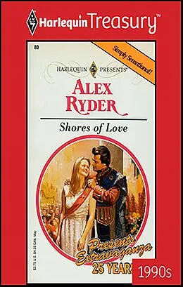 E-Book (epub) Shores of Love von Alex Ryder