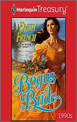 E-Book (epub) Bogus Bride von Emily French