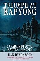 E-Book (pdf) Triumph at Kapyong von Dan Bjarnason