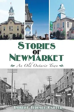 E-Book (epub) Stories of Newmarket von Robert Terence Carter