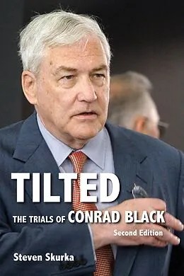 E-Book (epub) Tilted von Steven Skurka