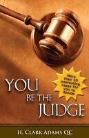 eBook (pdf) You Be the Judge de H. Clark Adams