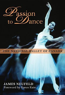 E-Book (epub) Passion to Dance von James Neufeld